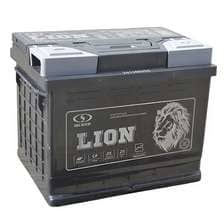 АКБ-6СТ-60 (500A) п/п LION Иран 242х175х190 (не обслуж)